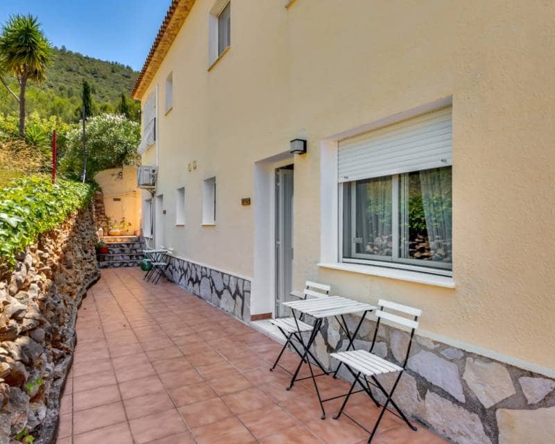 7 soveværelse Villa til salg i Jalon / Xalo med swimmingpool - € 995.000 (Ref: 9197087)