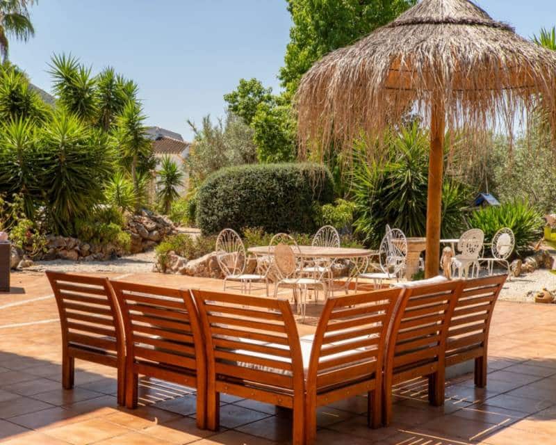 7 soveværelse Villa til salg i Jalon / Xalo med swimmingpool - € 995.000 (Ref: 9197087)