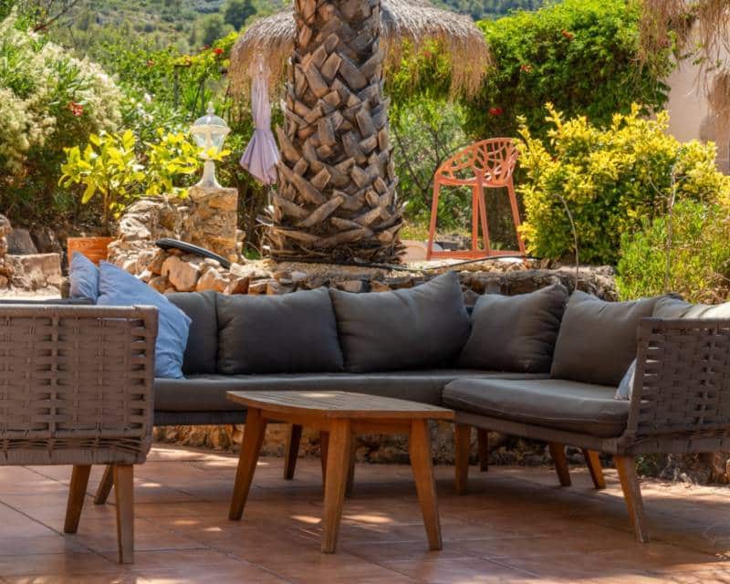 7 soveværelse Villa til salg i Jalon / Xalo med swimmingpool - € 995.000 (Ref: 9197087)