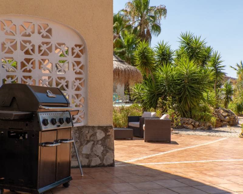 7 soveværelse Villa til salg i Jalon / Xalo med swimmingpool - € 995.000 (Ref: 9197087)