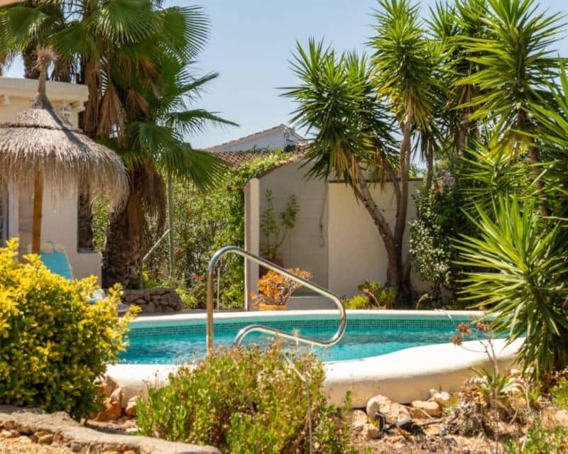 7 soveværelse Villa til salg i Jalon / Xalo med swimmingpool - € 995.000 (Ref: 9197087)