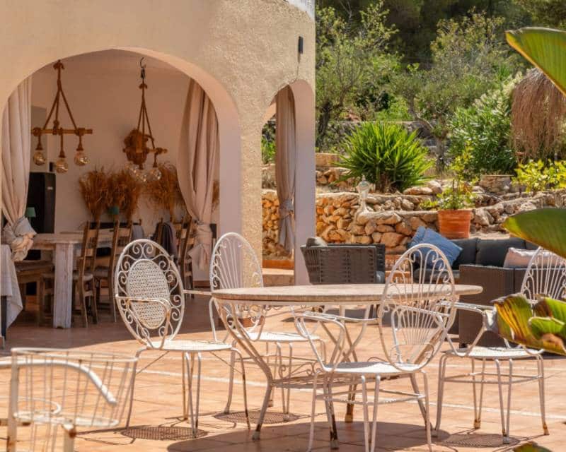 7 soveværelse Villa til salg i Jalon / Xalo med swimmingpool - € 995.000 (Ref: 9197087)