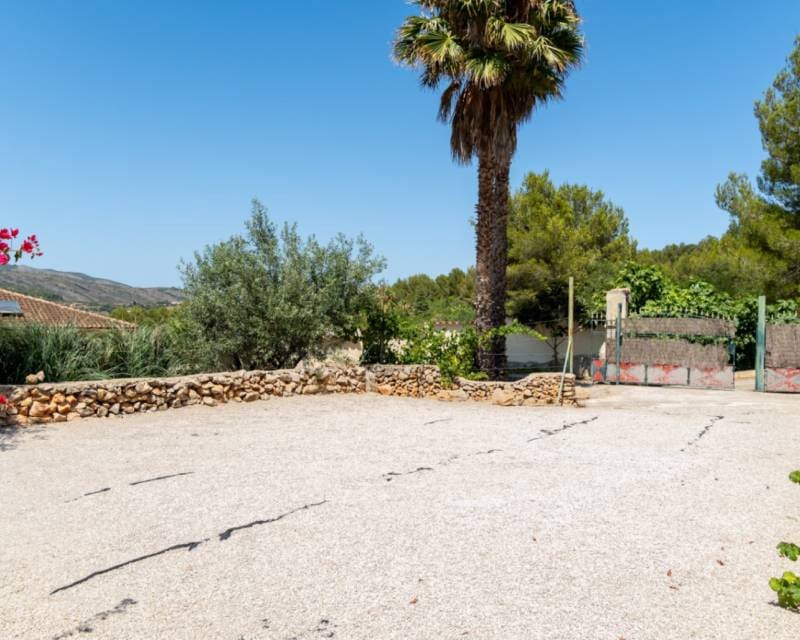 7 soveværelse Villa til salg i Jalon / Xalo med swimmingpool - € 995.000 (Ref: 9197087)