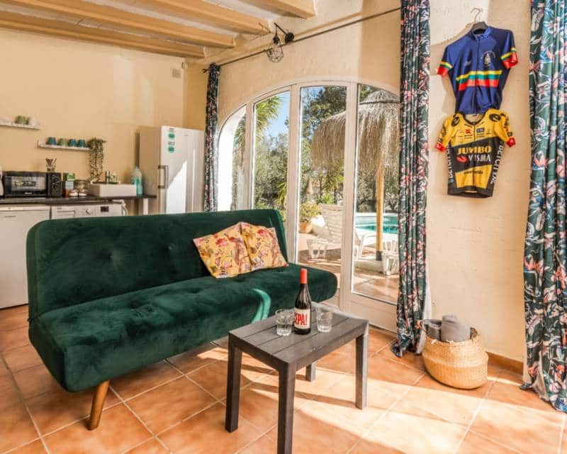 7 soveværelse Villa til salg i Jalon / Xalo med swimmingpool - € 995.000 (Ref: 9197087)