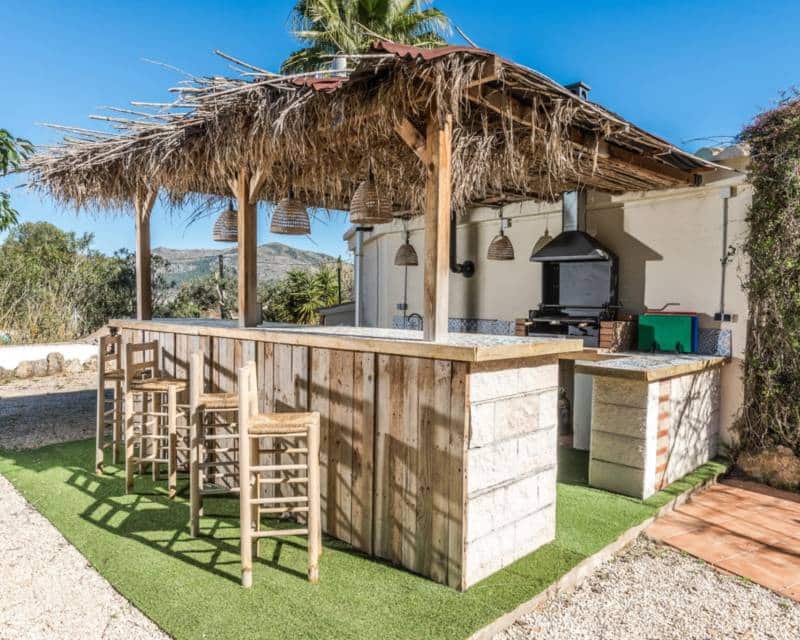 7 soveværelse Villa til salg i Jalon / Xalo med swimmingpool - € 995.000 (Ref: 9197087)