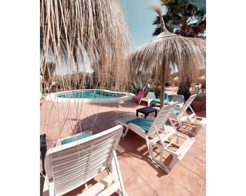 7 soveværelse Villa til salg i Jalon / Xalo med swimmingpool - € 995.000 (Ref: 9197087)