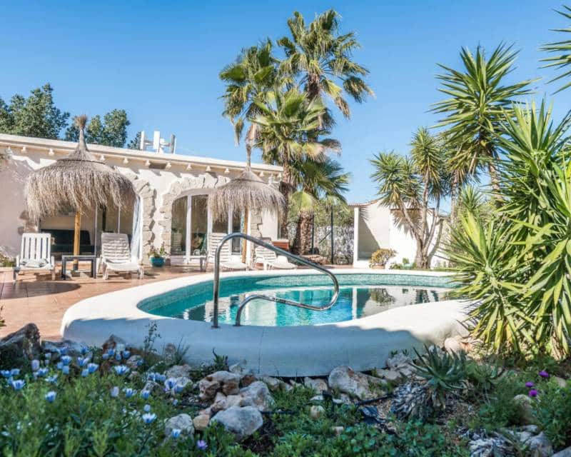 7 soveværelse Villa til salg i Jalon / Xalo med swimmingpool - € 995.000 (Ref: 9197087)