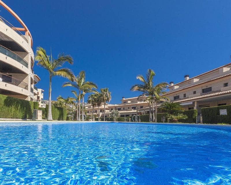 2 soveværelse Lejlighed til leje i Javea / Xabia med swimmingpool garage - € 1.295 (Ref: 9197091)