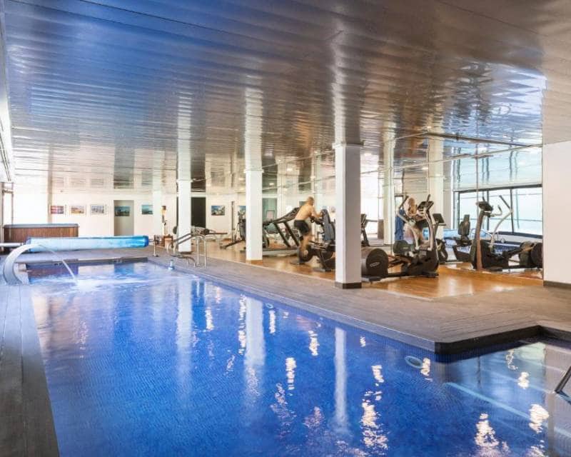 2 soveværelse Lejlighed til leje i Javea / Xabia med swimmingpool garage - € 1.295 (Ref: 9197091)