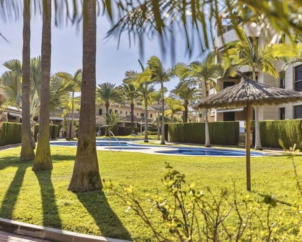 2 makuuhuone Huoneisto vuokrattavana paikassa Javea / Xàbia mukana uima-altaan 
autotalli - 1 295 € (Ref: 9197091)