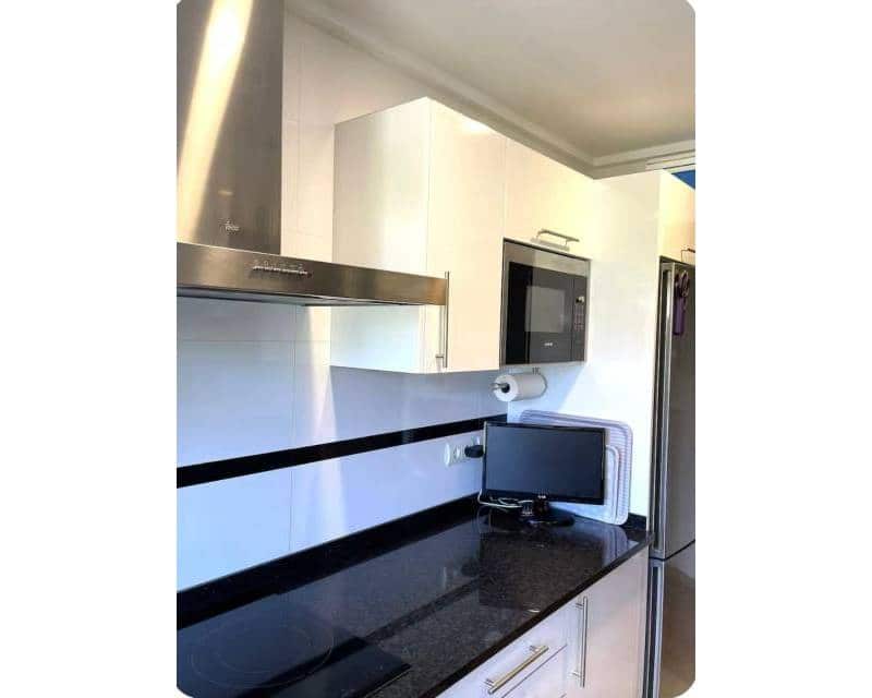 2 soveværelse Lejlighed til leje i Javea / Xabia med swimmingpool garage - € 1.295 (Ref: 9197091)