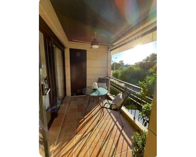 2 soveværelse Lejlighed til leje i Javea / Xabia med swimmingpool garage - € 1.295 (Ref: 9197091)