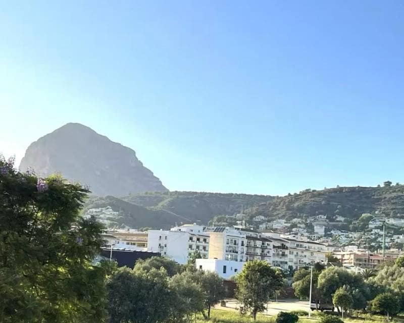 2 soveværelse Lejlighed til leje i Javea / Xabia med swimmingpool garage - € 1.295 (Ref: 9197091)