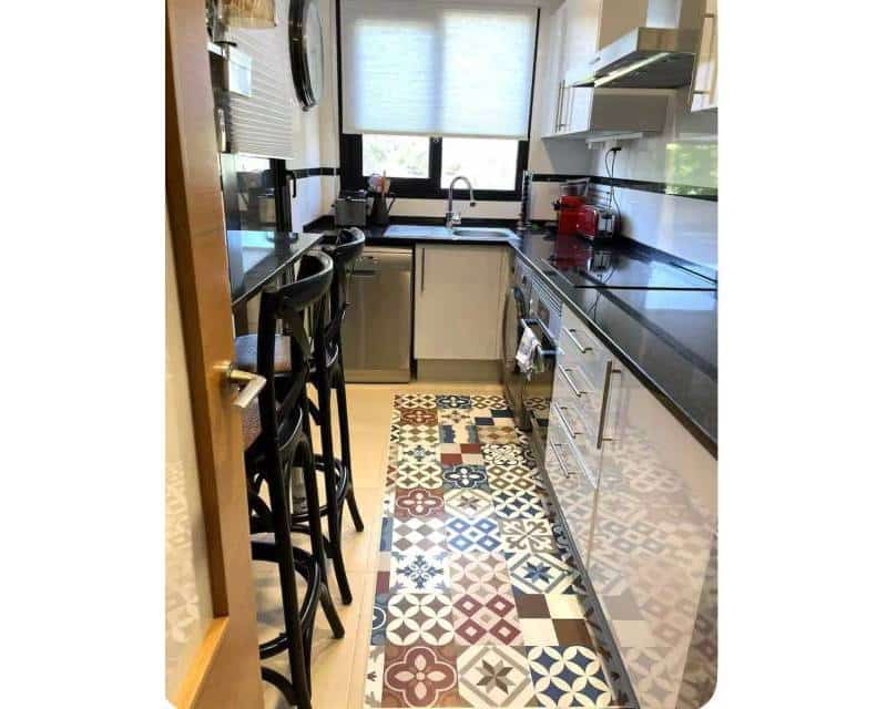 2 soveværelse Lejlighed til leje i Javea / Xabia med swimmingpool garage - € 1.295 (Ref: 9197091)