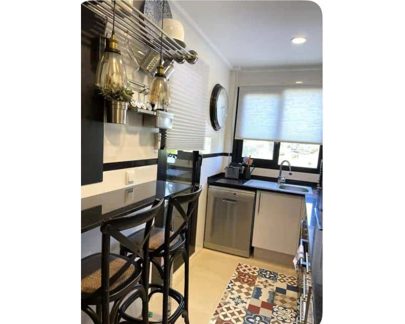 2 soveværelse Lejlighed til leje i Javea / Xabia med swimmingpool garage - € 1.295 (Ref: 9197091)