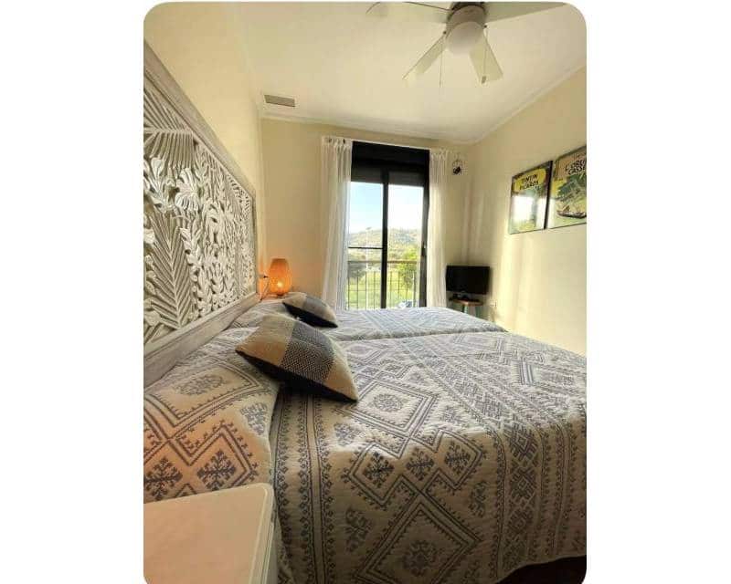 2 soveværelse Lejlighed til leje i Javea / Xabia med swimmingpool garage - € 1.295 (Ref: 9197091)