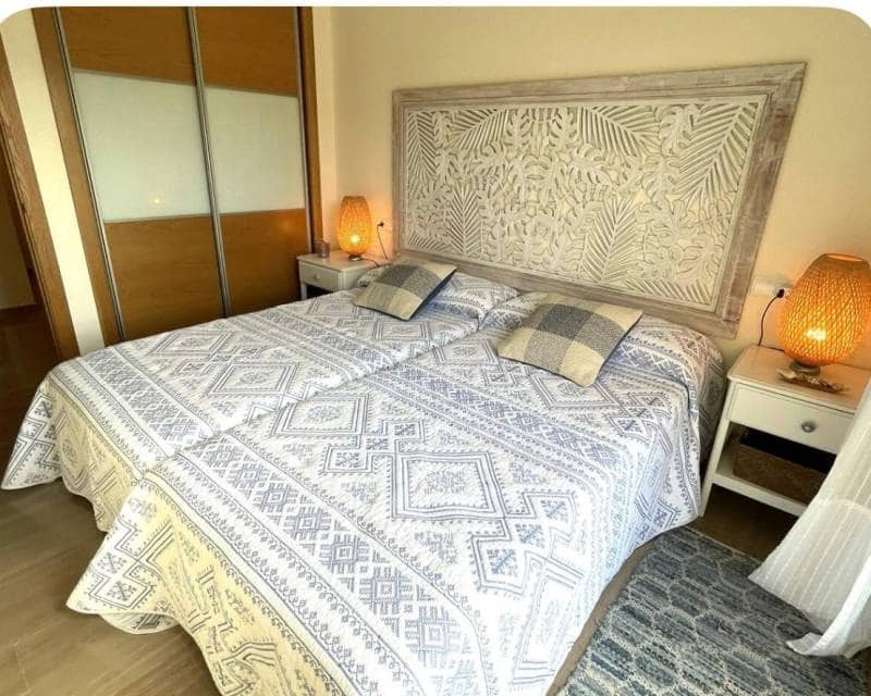 2 soveværelse Lejlighed til leje i Javea / Xabia med swimmingpool garage - € 1.295 (Ref: 9197091)