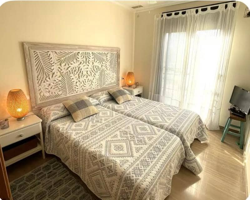 2 soveværelse Lejlighed til leje i Javea / Xabia med swimmingpool garage - € 1.295 (Ref: 9197091)