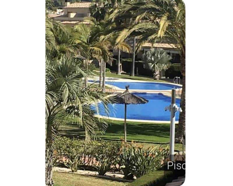 2 soveværelse Lejlighed til leje i Javea / Xabia med swimmingpool garage - € 1.295 (Ref: 9197091)