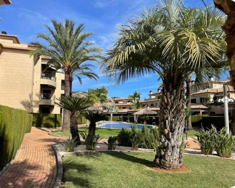 2 soveværelse Lejlighed til leje i Javea / Xabia med swimmingpool garage - € 1.295 (Ref: 9197091)