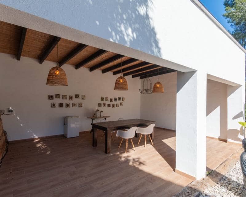 6 camera da letto Villa in vendita in Javea / Xabia con piscina - 1.250.000 € (Rif: 9197092)