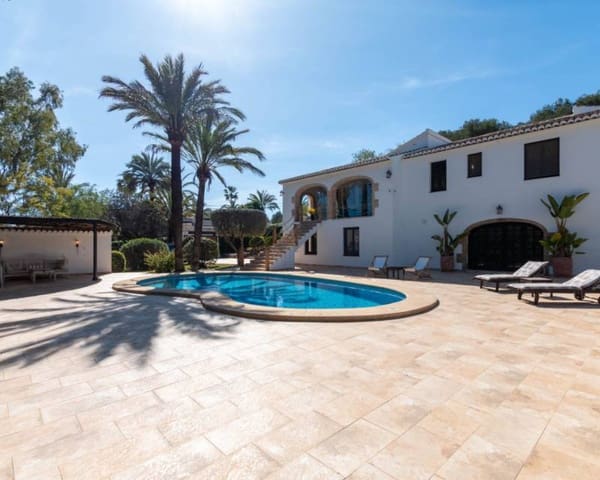 6 camera da letto Villa in vendita in Javea / Xàbia con piscina - 1.250.000 € (Rif: 9197092)