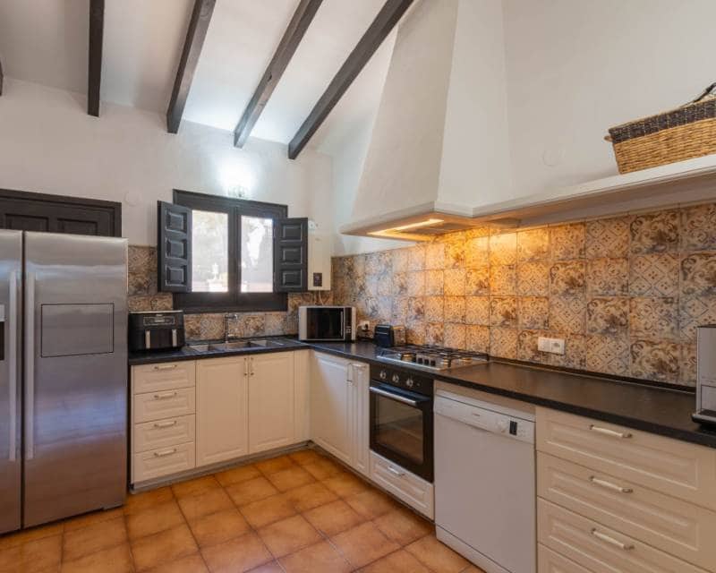 6 camera da letto Villa in vendita in Javea / Xabia con piscina - 1.250.000 € (Rif: 9197092)