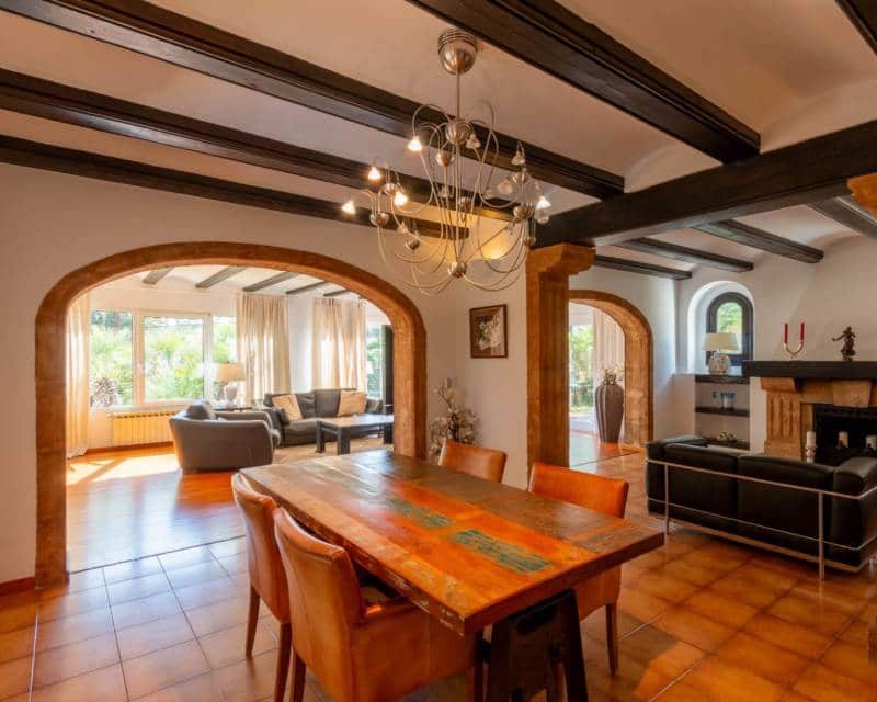 6 camera da letto Villa in vendita in Javea / Xabia con piscina - 1.250.000 € (Rif: 9197092)