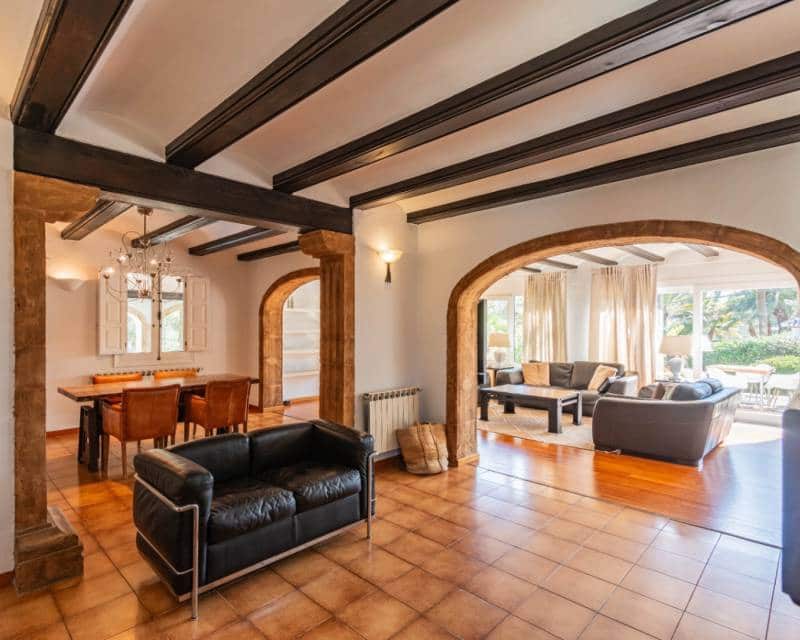 6 camera da letto Villa in vendita in Javea / Xabia con piscina - 1.250.000 € (Rif: 9197092)