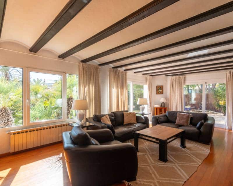 6 camera da letto Villa in vendita in Javea / Xabia con piscina - 1.250.000 € (Rif: 9197092)