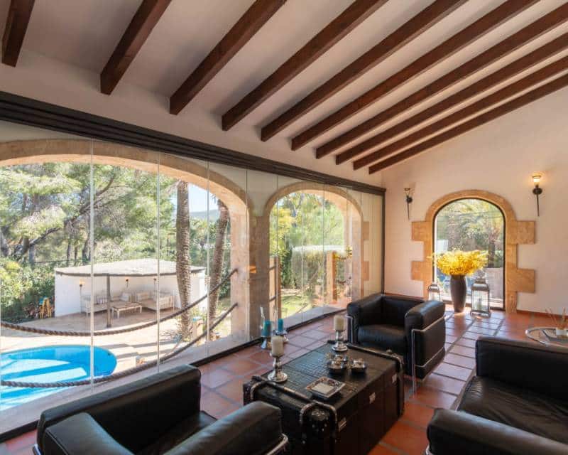 6 camera da letto Villa in vendita in Javea / Xabia con piscina - 1.250.000 € (Rif: 9197092)