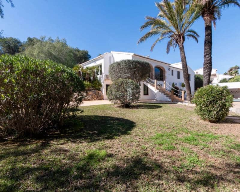 6 camera da letto Villa in vendita in Javea / Xabia con piscina - 1.250.000 € (Rif: 9197092)