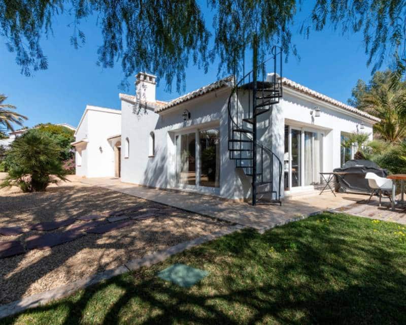 6 camera da letto Villa in vendita in Javea / Xabia con piscina - 1.250.000 € (Rif: 9197092)