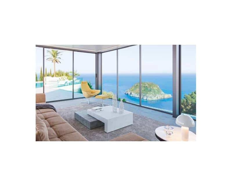 4 camera da letto Villa in vendita in Javea / Xabia con piscina - 4.125.000 € (Rif: 9197093)