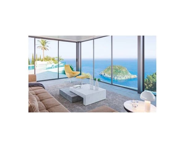 4 quarto Moradia para venda em Portichol - Balcón al Mar, Javea / Xàbia com piscina - 4 125 000 € (Ref: 9197093)