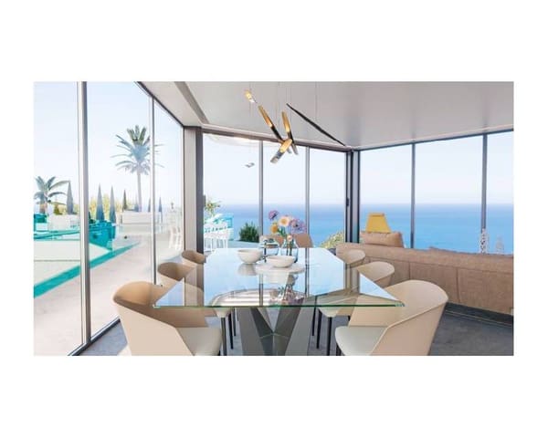 4 quarto Moradia para venda em Portichol - Balcón al Mar, Javea / Xàbia com piscina - 4 125 000 € (Ref: 9197093)