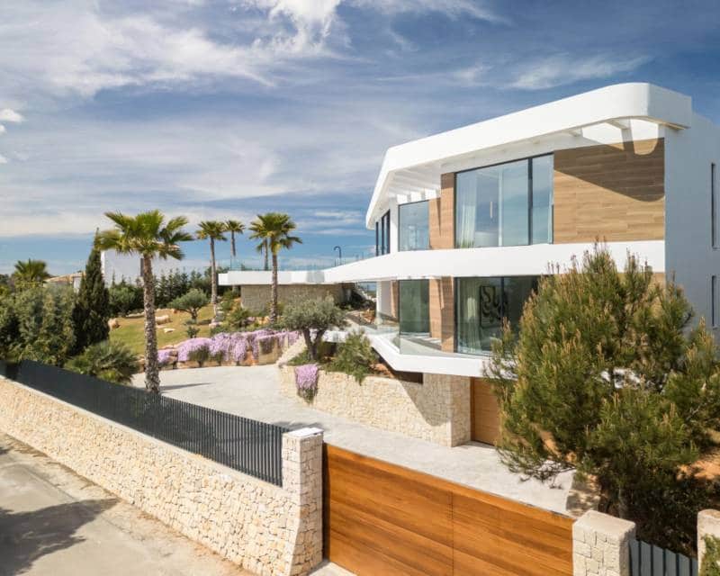 4 camera da letto Villa in vendita in Javea / Xabia con piscina - 4.125.000 € (Rif: 9197093)