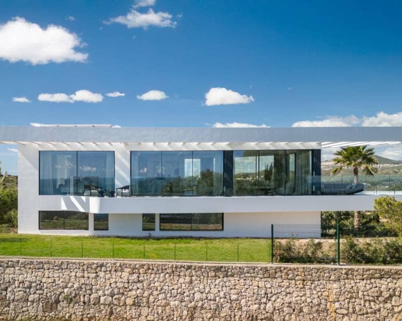 4 camera da letto Villa in vendita in Javea / Xabia con piscina - 4.125.000 € (Rif: 9197093)