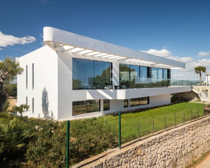 4 camera da letto Villa in vendita in Javea / Xabia con piscina - 4.125.000 € (Rif: 9197093)