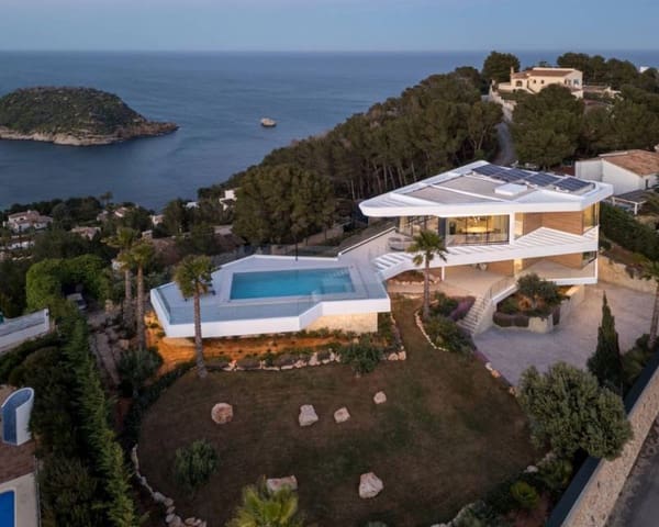 4 quarto Moradia para venda em Portichol - Balcón al Mar, Javea / Xàbia com piscina - 4 125 000 € (Ref: 9197093)