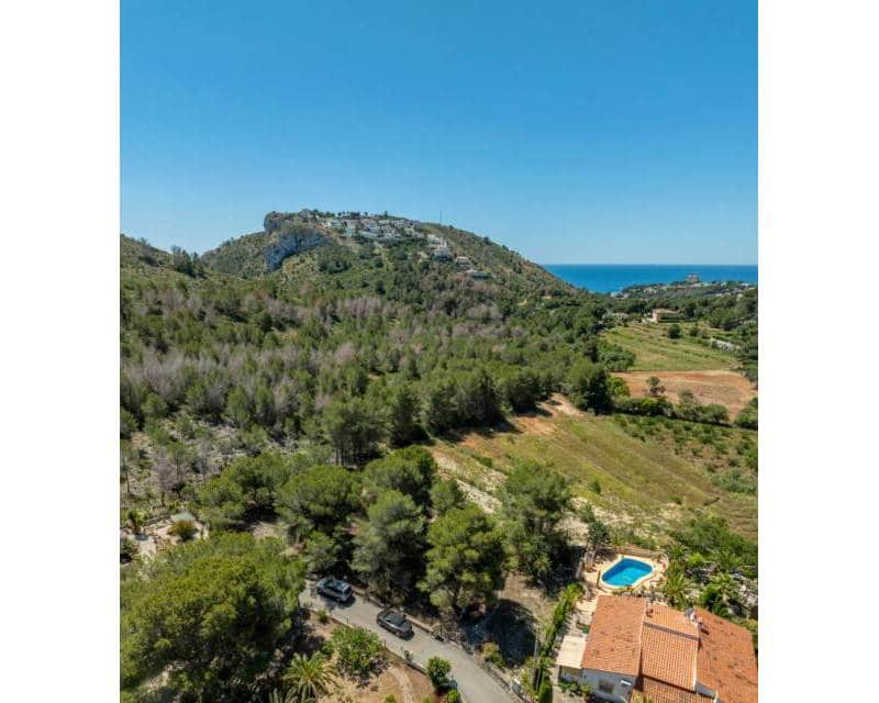 3 Zimmer Villa zu verkaufen in Moraira - 595.000 € (Ref: 9197094)