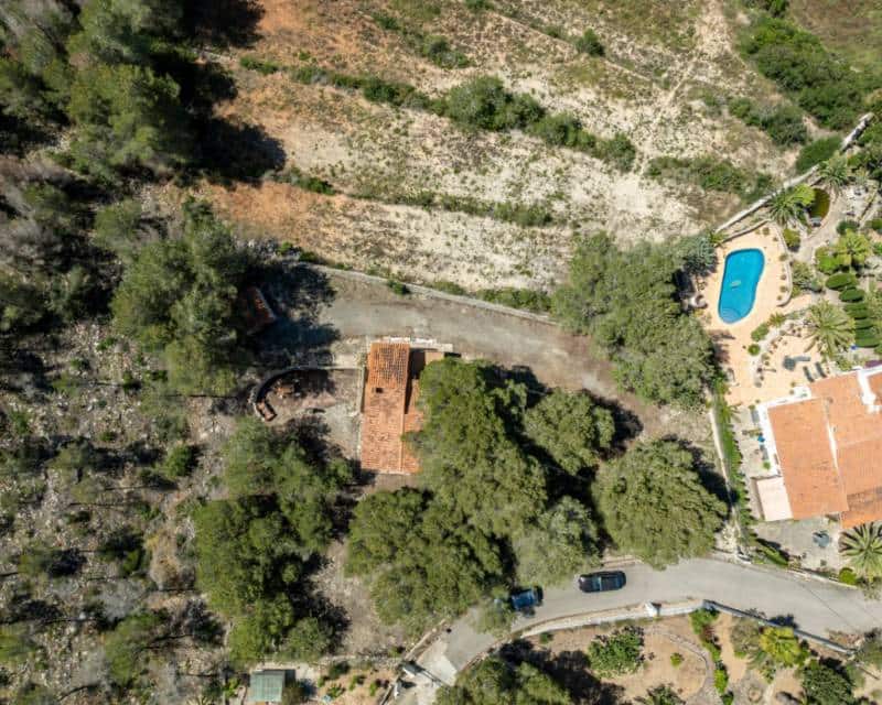 3 Zimmer Villa zu verkaufen in Moraira - 595.000 € (Ref: 9197094)