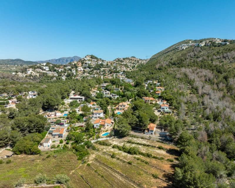 3 Zimmer Villa zu verkaufen in Moraira - 595.000 € (Ref: 9197094)