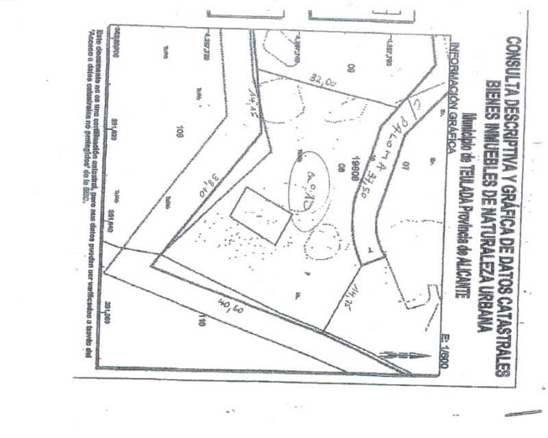 3 Zimmer Villa zu verkaufen in Moraira - 595.000 € (Ref: 9197094)