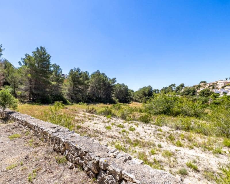 3 Zimmer Villa zu verkaufen in Moraira - 595.000 € (Ref: 9197094)