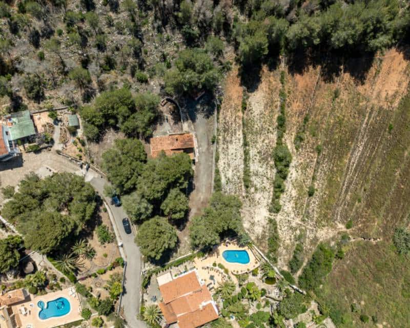 3 Zimmer Villa zu verkaufen in Moraira - 595.000 € (Ref: 9197094)