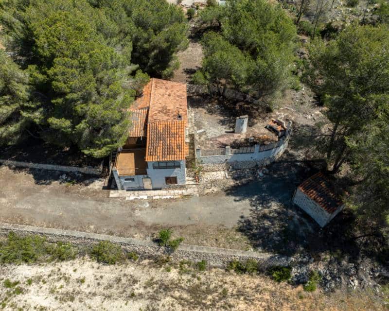 3 Zimmer Villa zu verkaufen in Moraira - 595.000 € (Ref: 9197094)