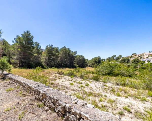 3 bedroom Villa for sale in Moraira, Teulada-Moraira - € 595,000 (Ref: 9197094)