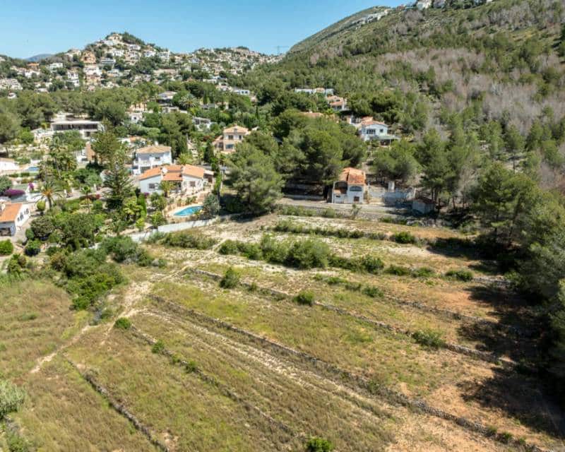 3 Zimmer Villa zu verkaufen in Moraira - 595.000 € (Ref: 9197094)