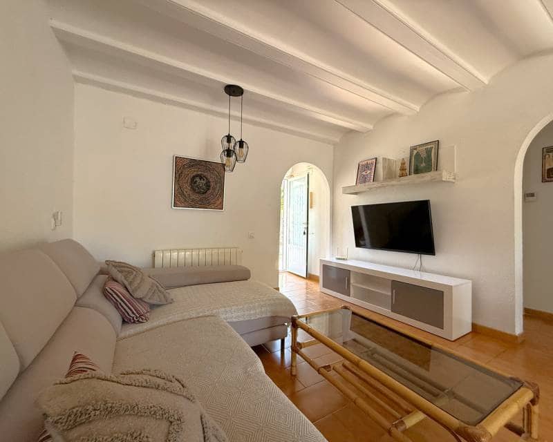 2 sypialnia Dom szeregowy na sprzedaż w Moraira z basenem - 289 000 € (Ref: 9203051)